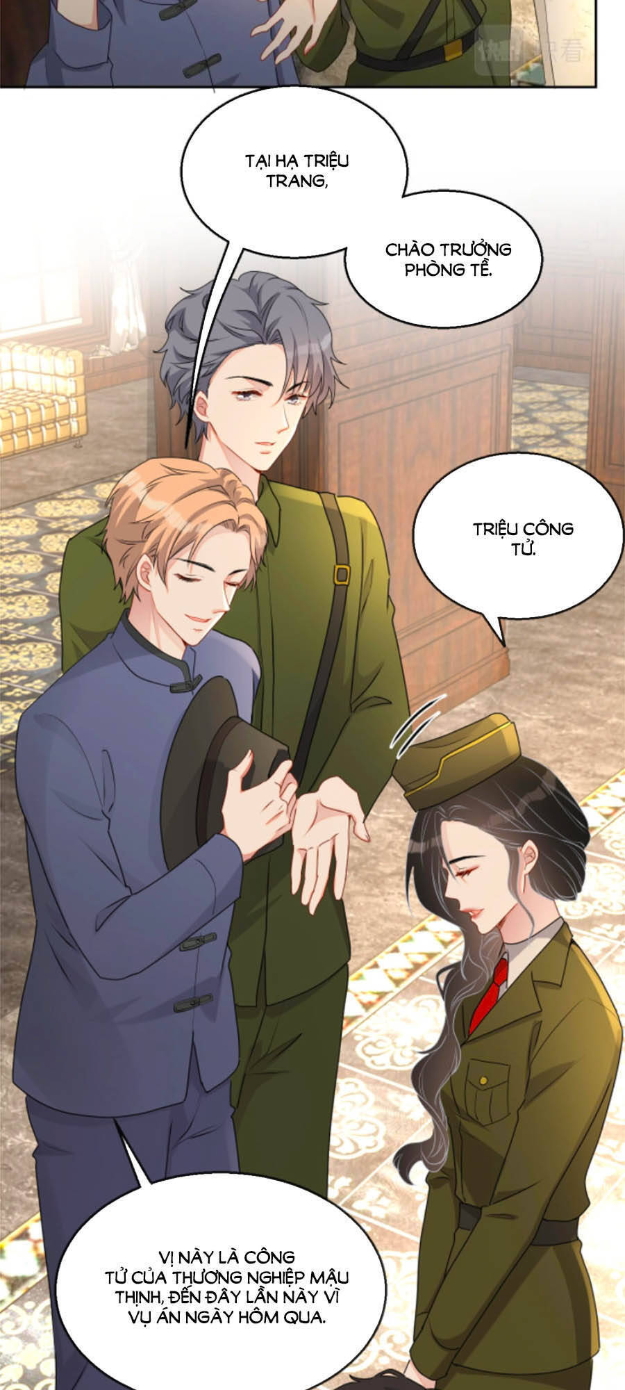 Chỉ Yêu Mình Em Chapter 45 - 12