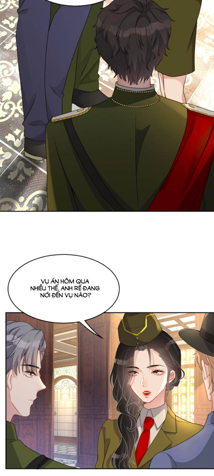 Chỉ Yêu Mình Em Chapter 45 - 13