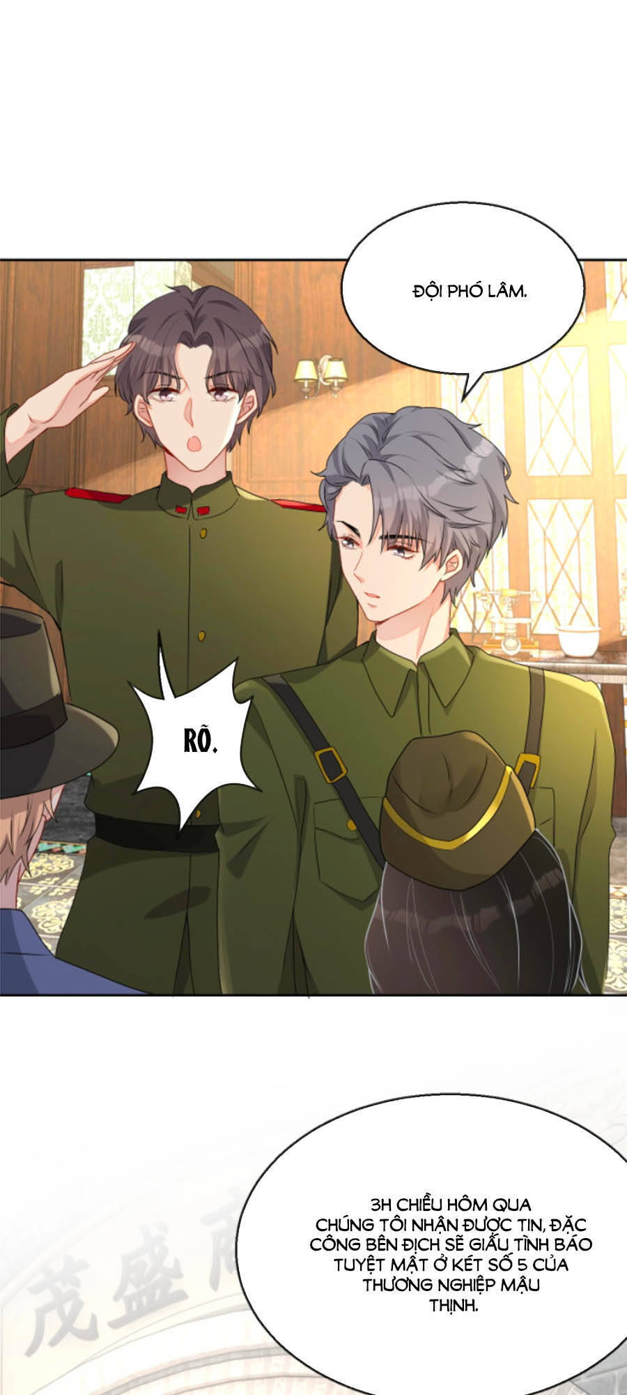 Chỉ Yêu Mình Em Chapter 45 - 14