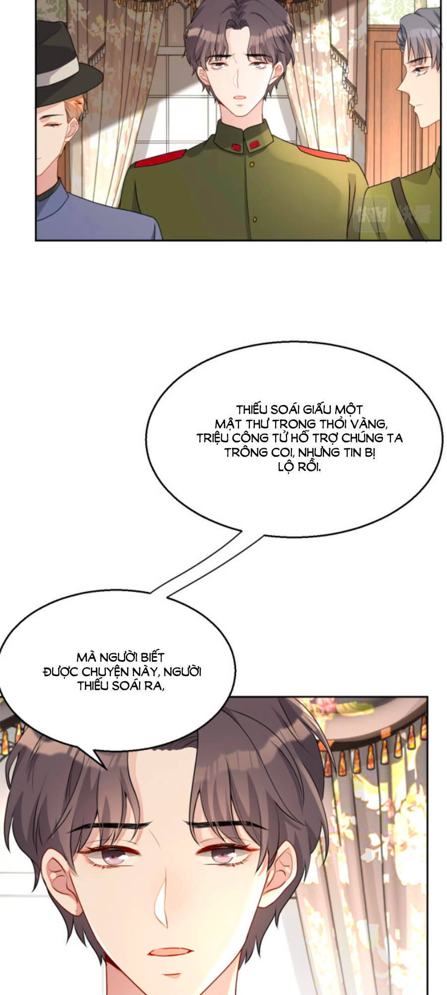 Chỉ Yêu Mình Em Chapter 45 - 18