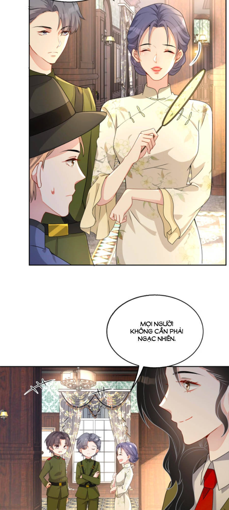 Chỉ Yêu Mình Em Chapter 45 - 3