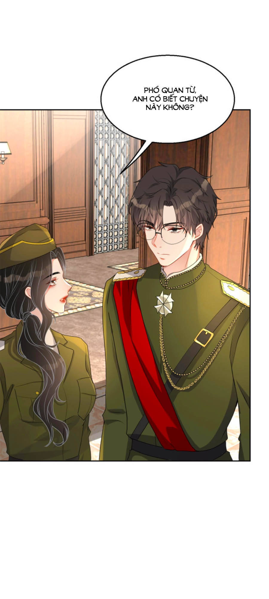 Chỉ Yêu Mình Em Chapter 45 - 23