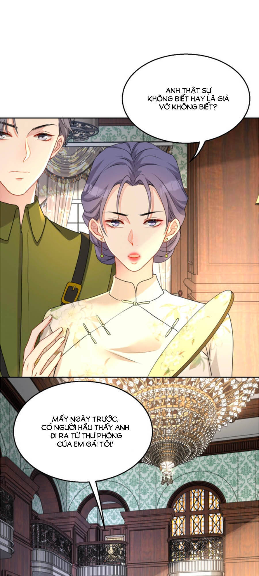 Chỉ Yêu Mình Em Chapter 45 - 25