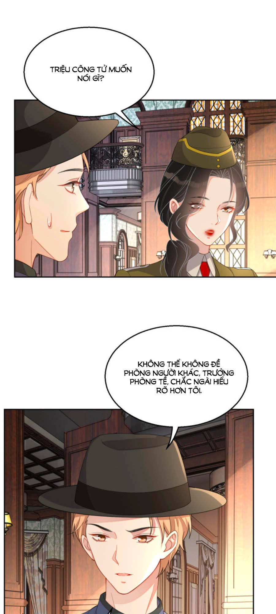 Chỉ Yêu Mình Em Chapter 45 - 32