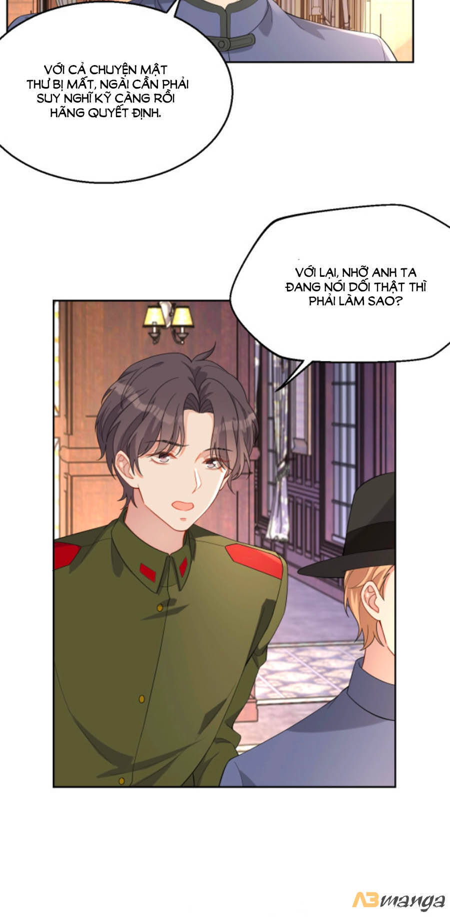 Chỉ Yêu Mình Em Chapter 45 - 33