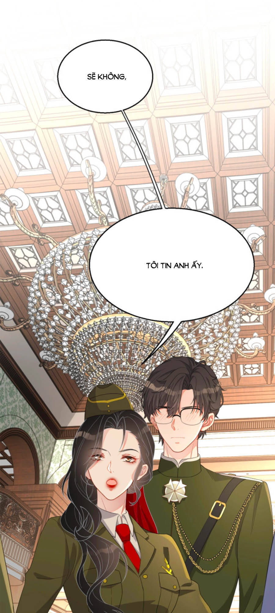 Chỉ Yêu Mình Em Chapter 45 - 34