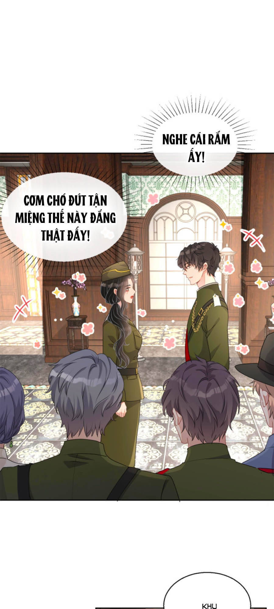 Chỉ Yêu Mình Em Chapter 45 - 9