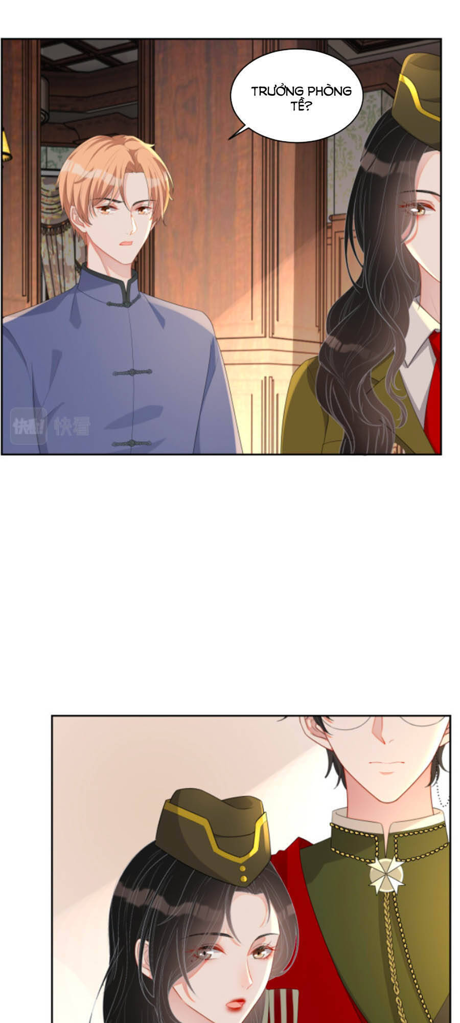 Chỉ Yêu Mình Em Chapter 46 - 1