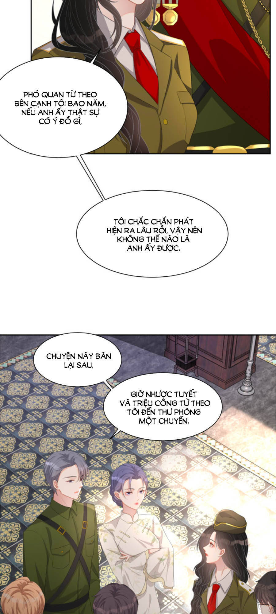 Chỉ Yêu Mình Em Chapter 46 - 2