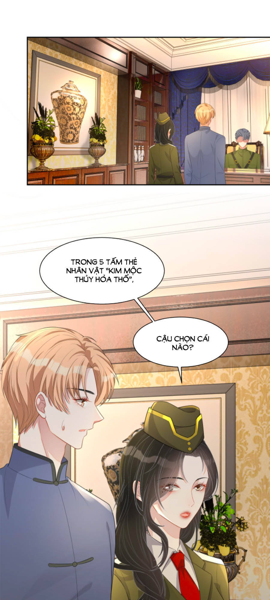 Chỉ Yêu Mình Em Chapter 46 - 11