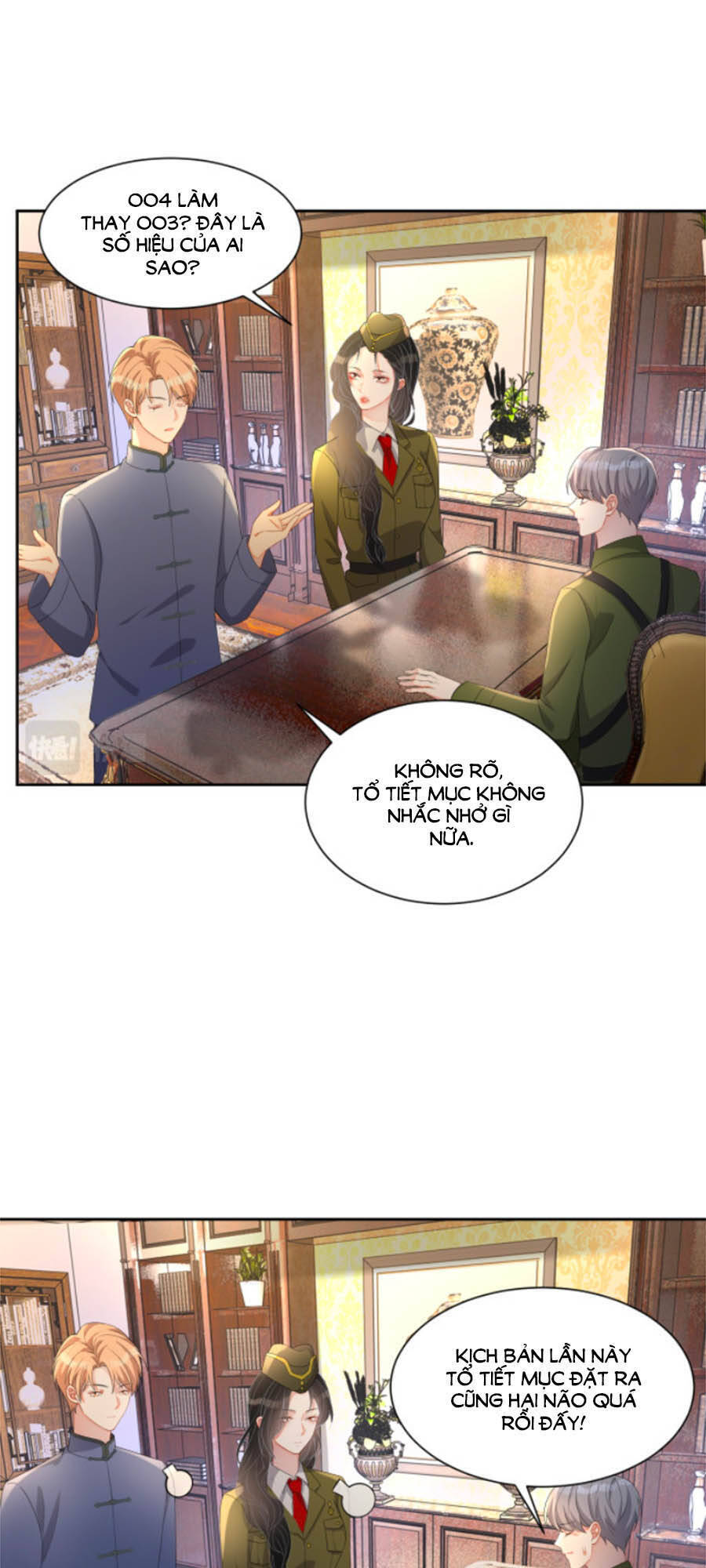 Chỉ Yêu Mình Em Chapter 46 - 27