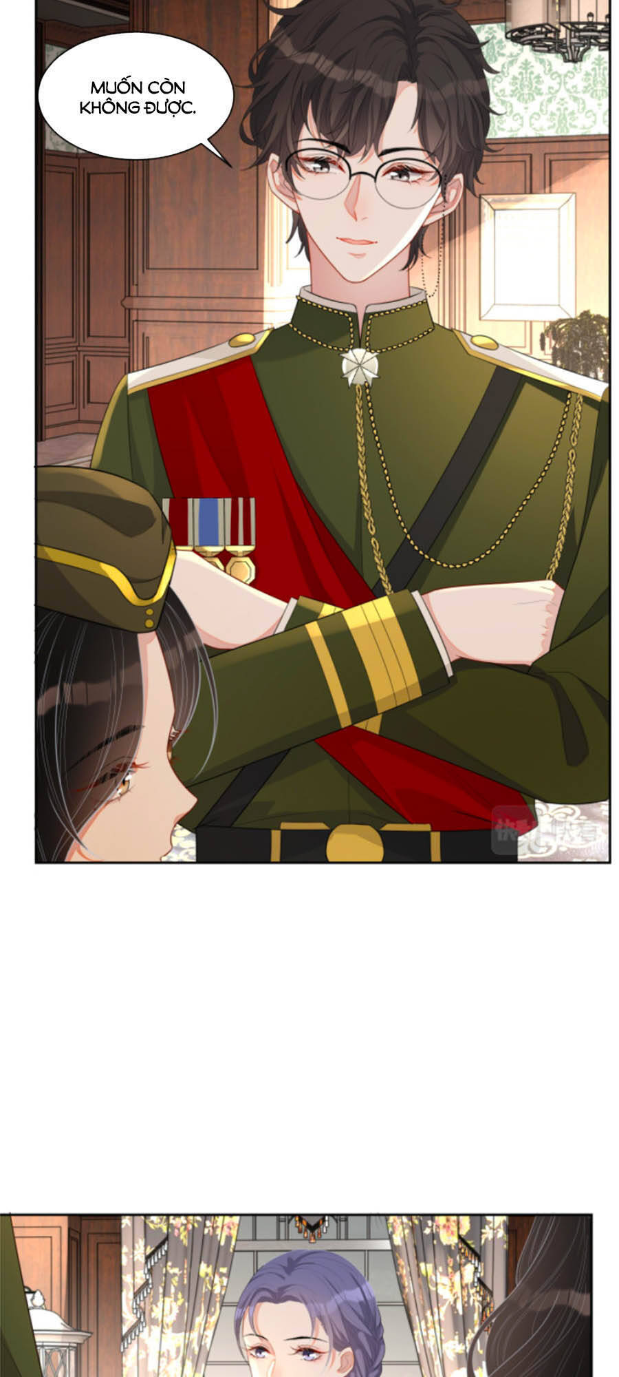 Chỉ Yêu Mình Em Chapter 46 - 5