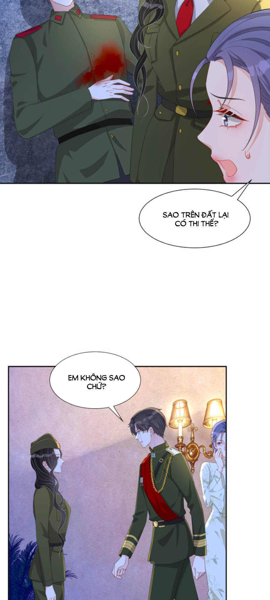 Chỉ Yêu Mình Em Chapter 47 - 44