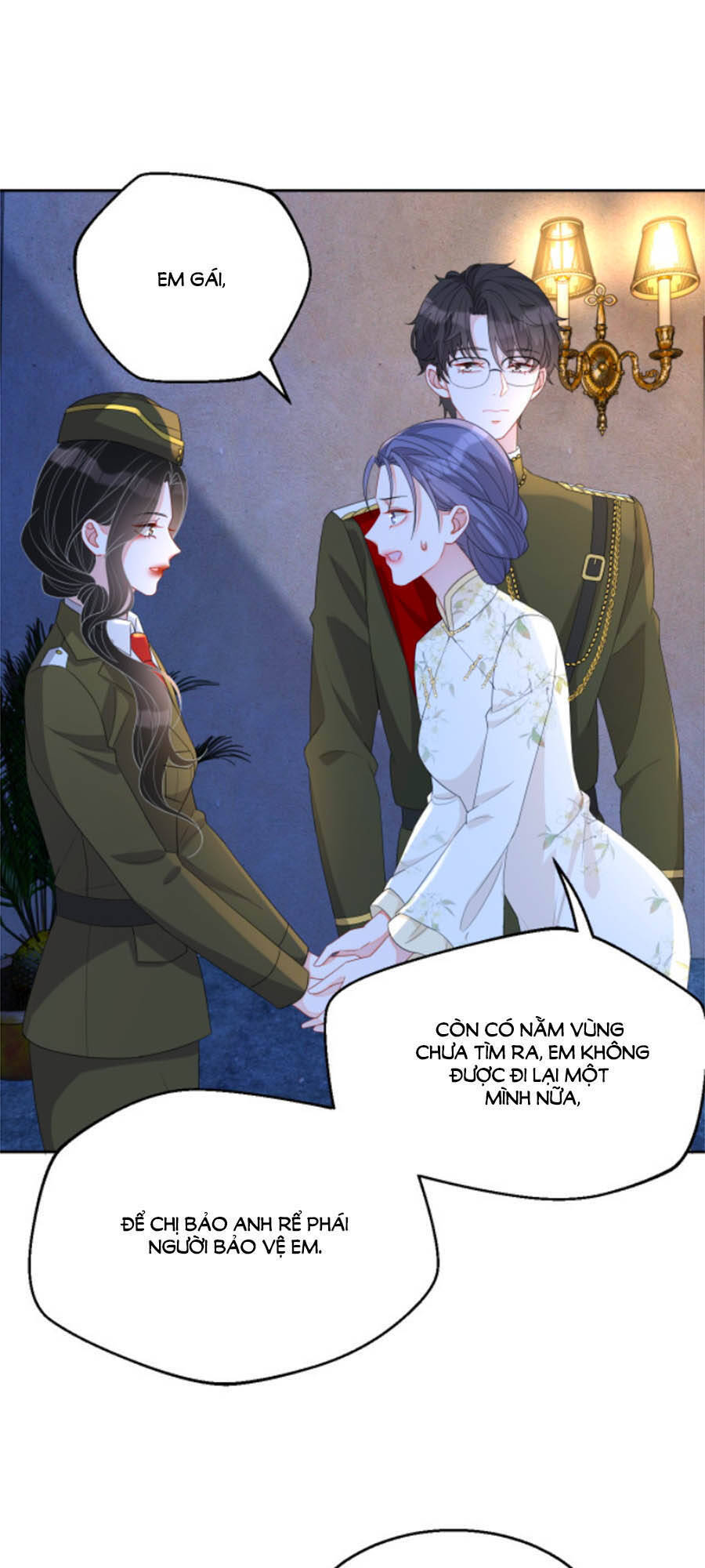 Chỉ Yêu Mình Em Chapter 48 - 13