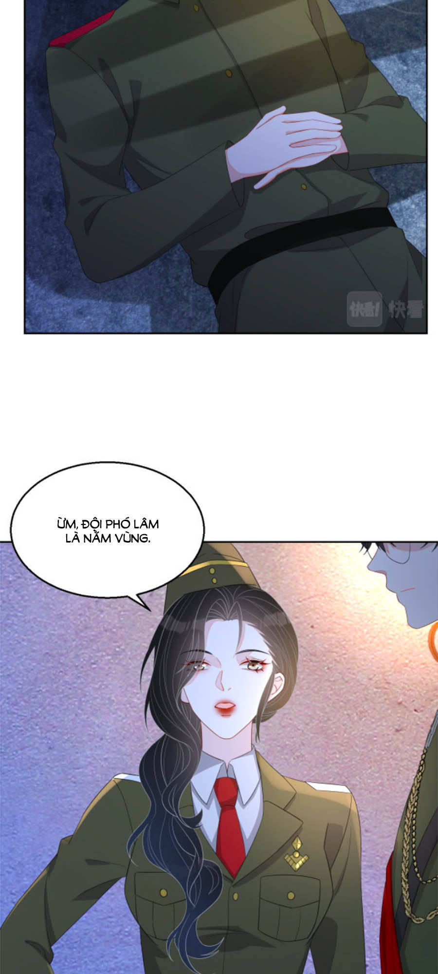 Chỉ Yêu Mình Em Chapter 48 - 3