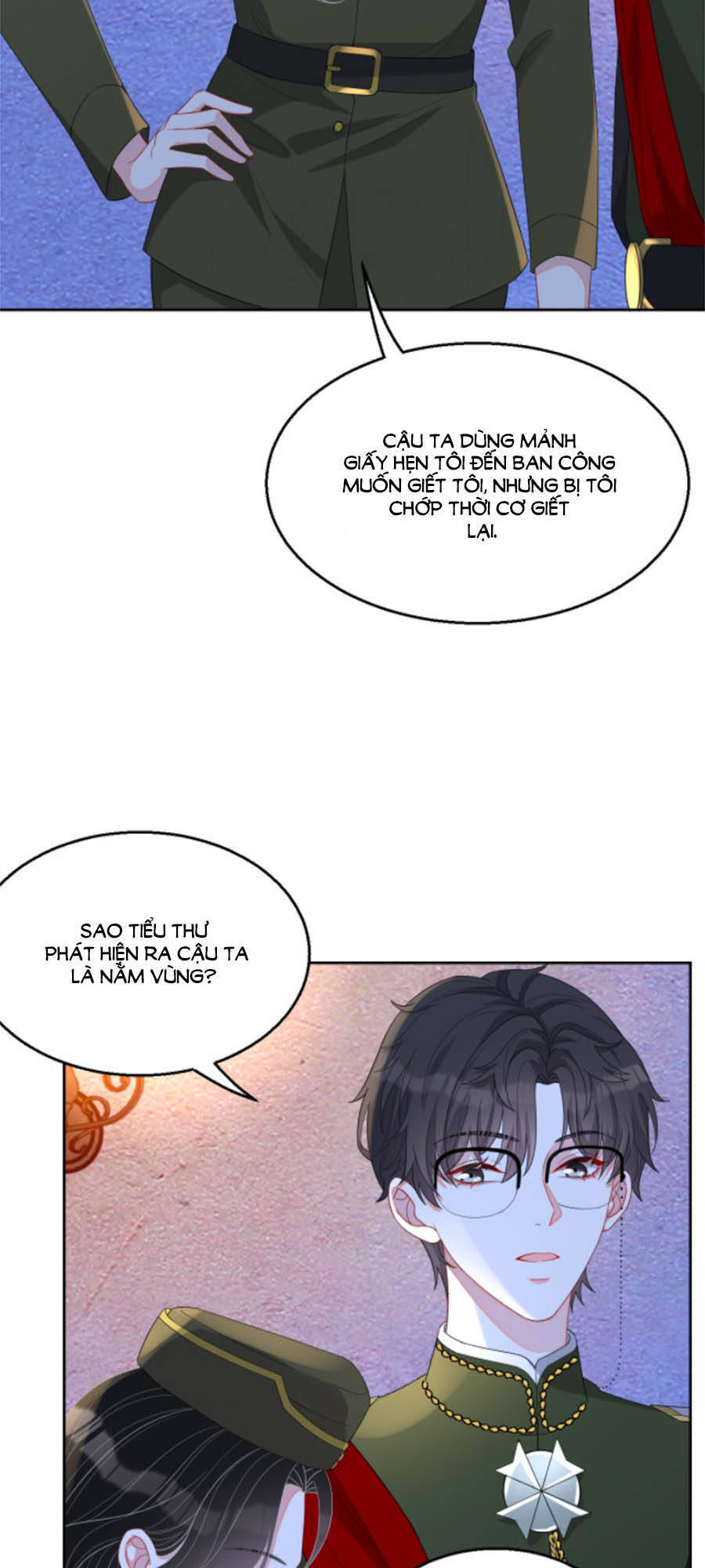 Chỉ Yêu Mình Em Chapter 48 - 4