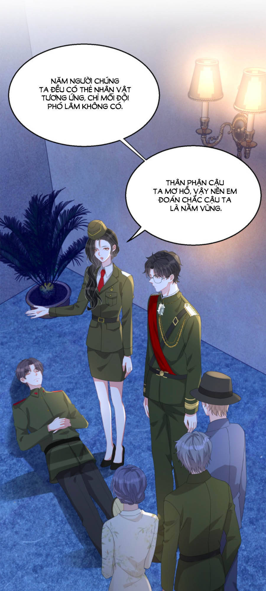 Chỉ Yêu Mình Em Chapter 48 - 6