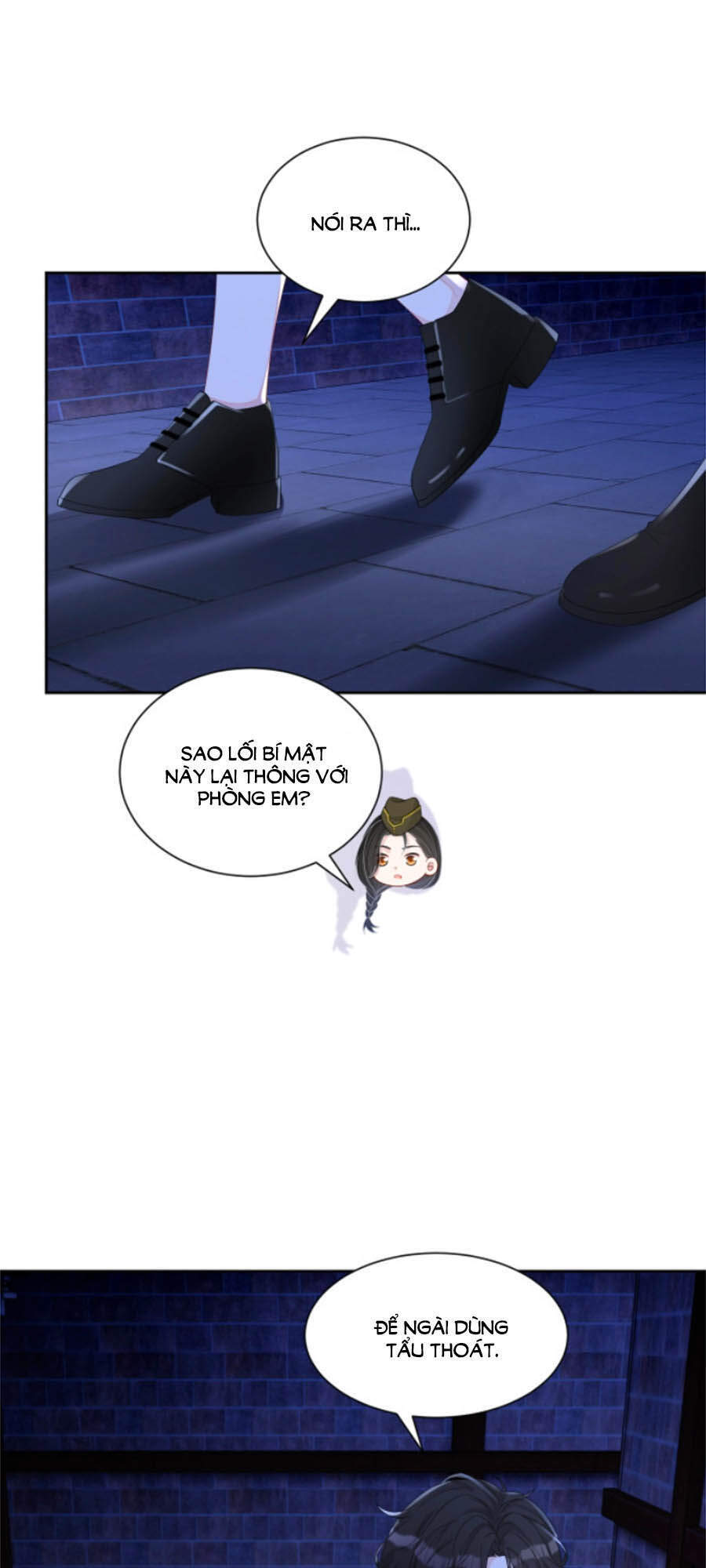 Chỉ Yêu Mình Em Chapter 49 - 35