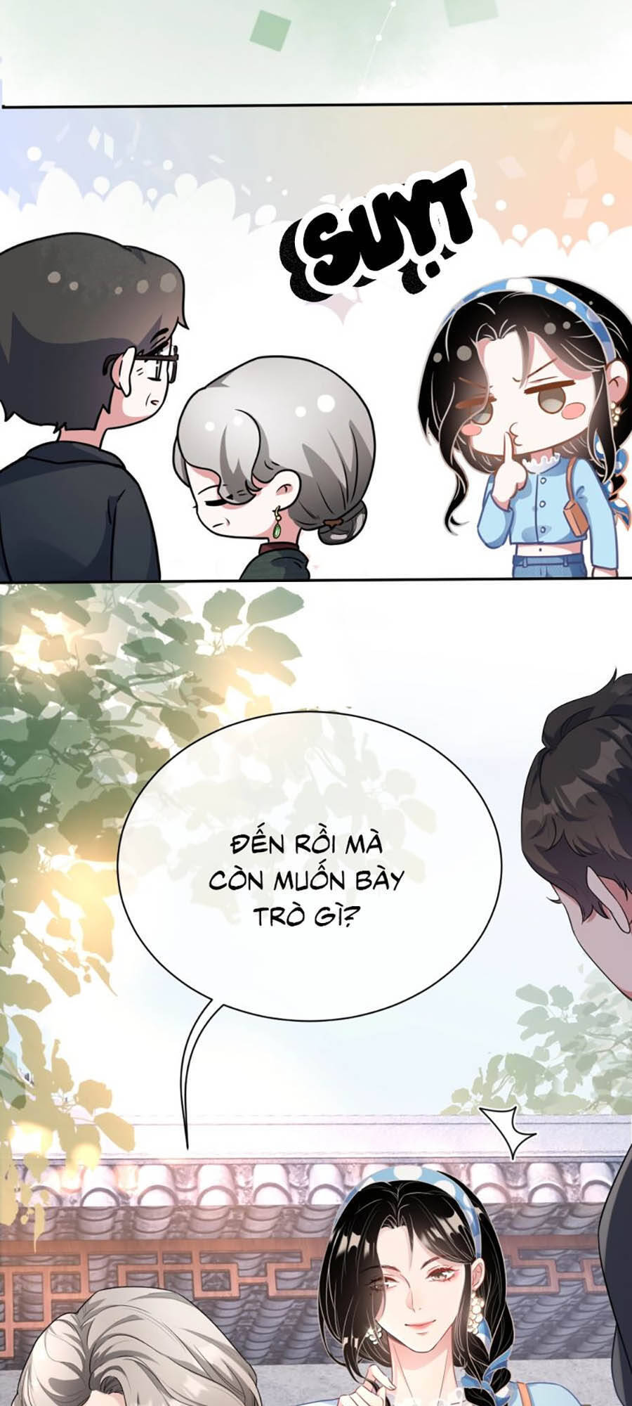 Chỉ Yêu Mình Em Chapter 5 - 5