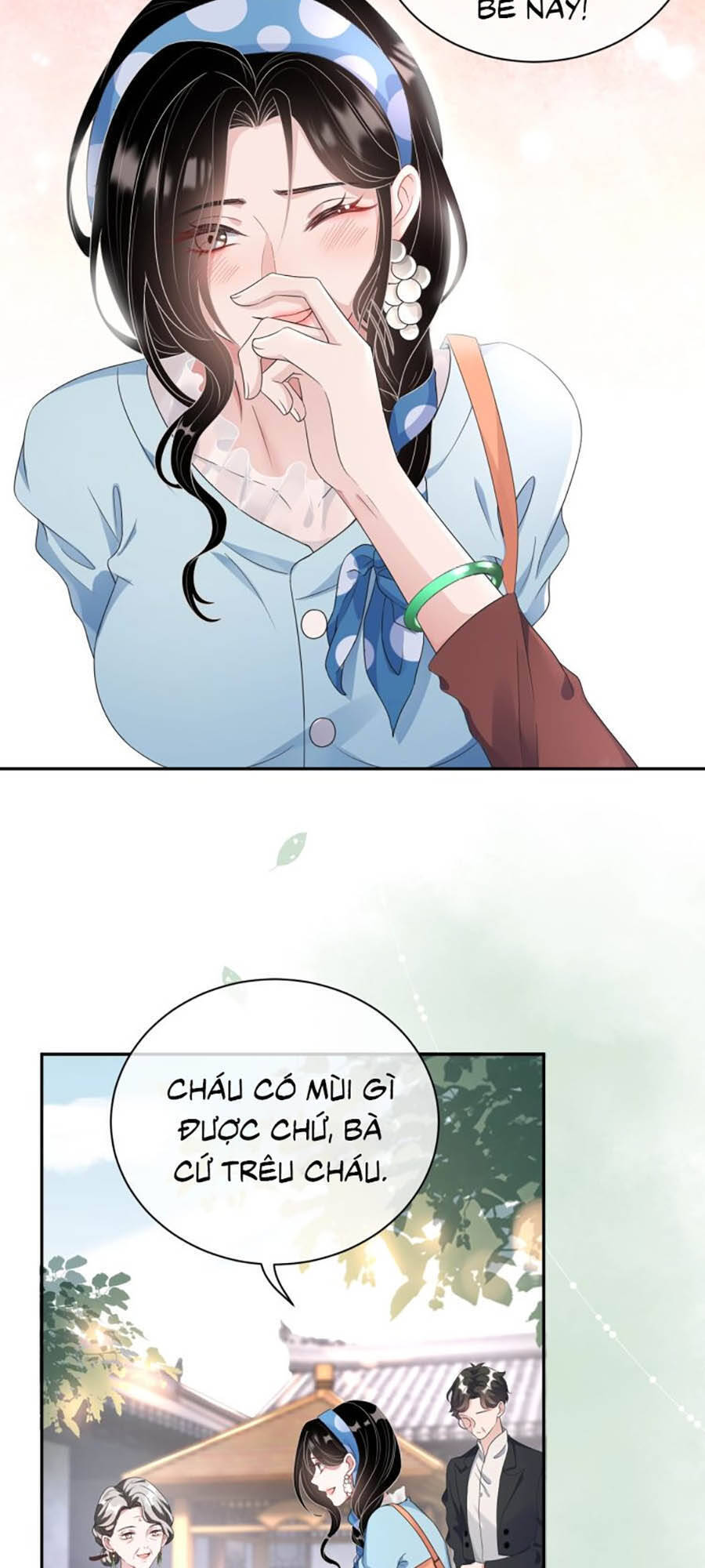 Chỉ Yêu Mình Em Chapter 5 - 8