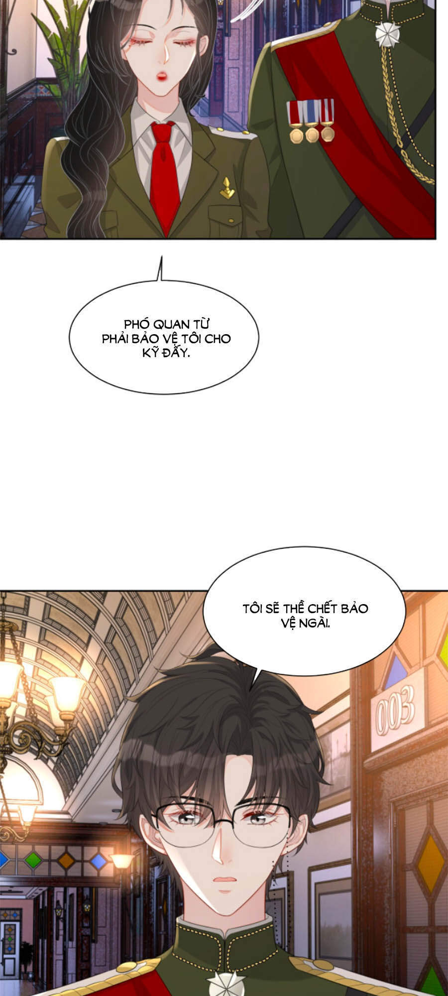 Chỉ Yêu Mình Em Chapter 50 - 11