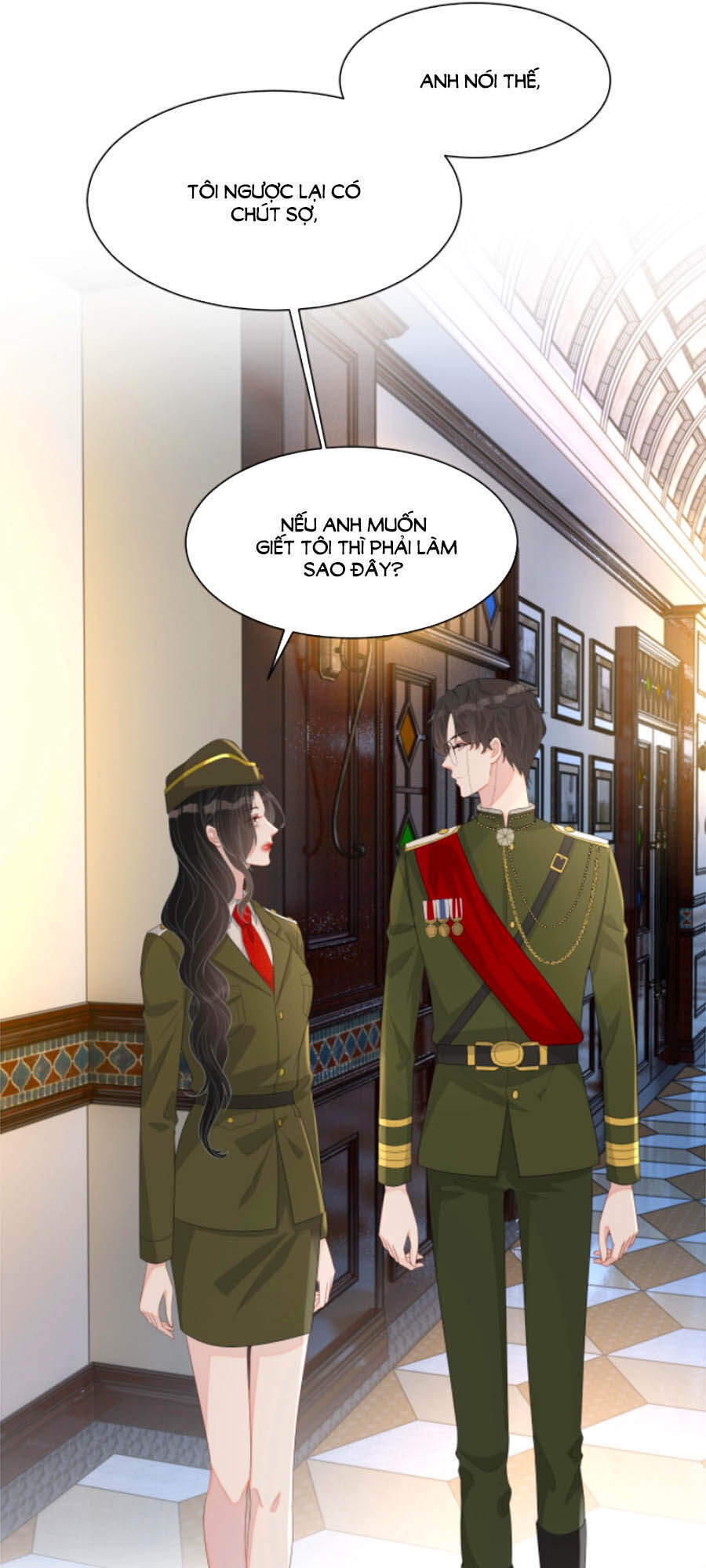 Chỉ Yêu Mình Em Chapter 50 - 13