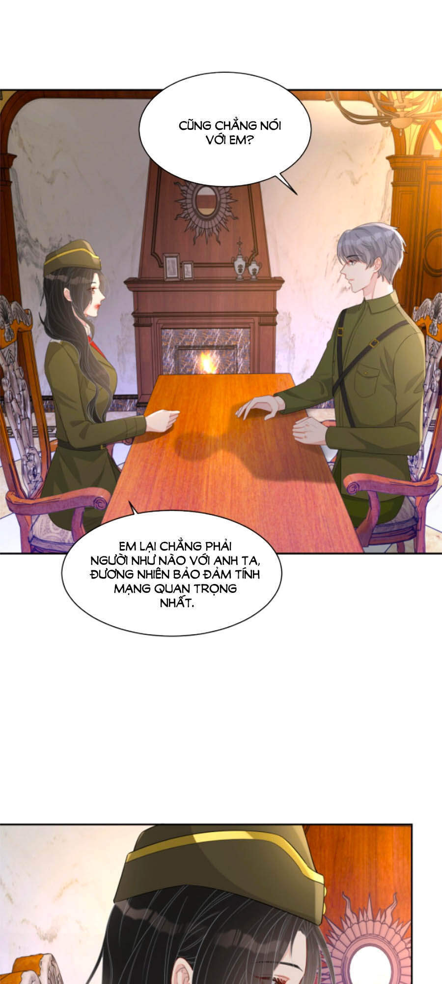 Chỉ Yêu Mình Em Chapter 50 - 21