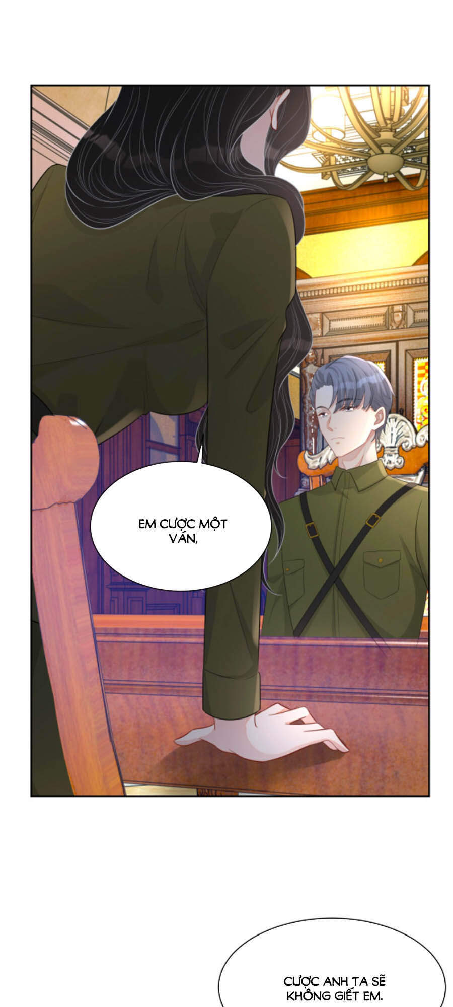 Chỉ Yêu Mình Em Chapter 50 - 28