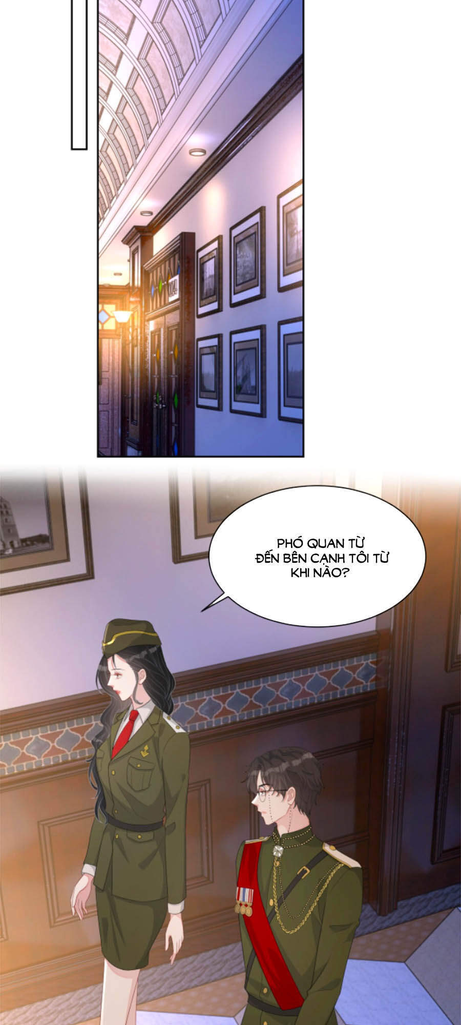 Chỉ Yêu Mình Em Chapter 50 - 4