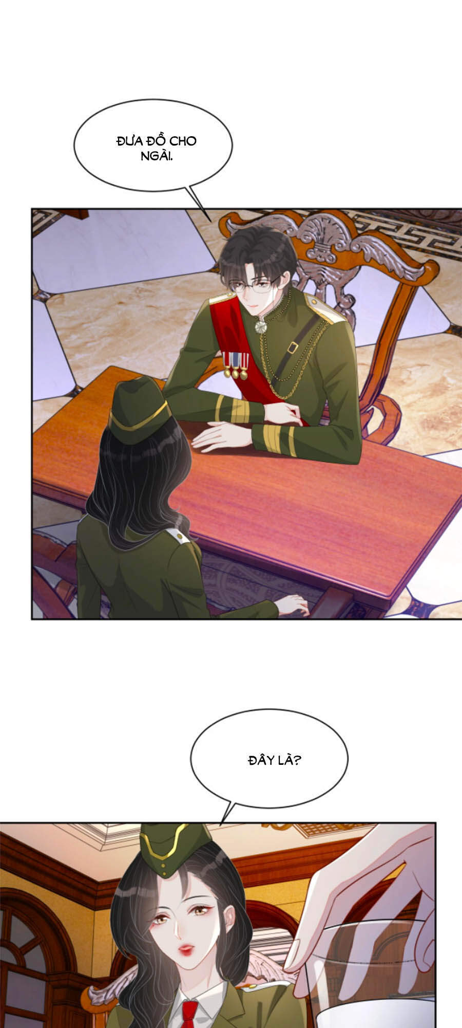 Chỉ Yêu Mình Em Chapter 50 - 35