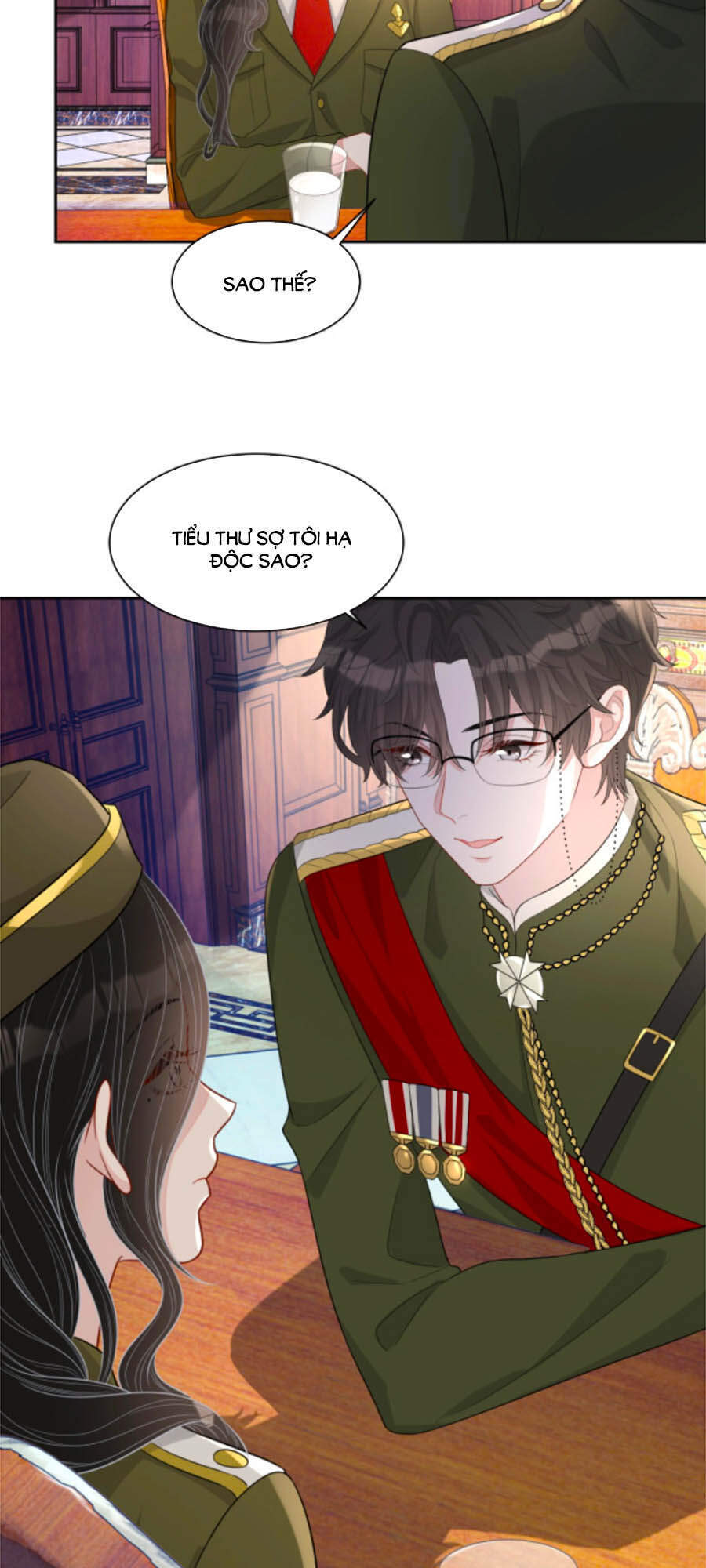 Chỉ Yêu Mình Em Chapter 50 - 42