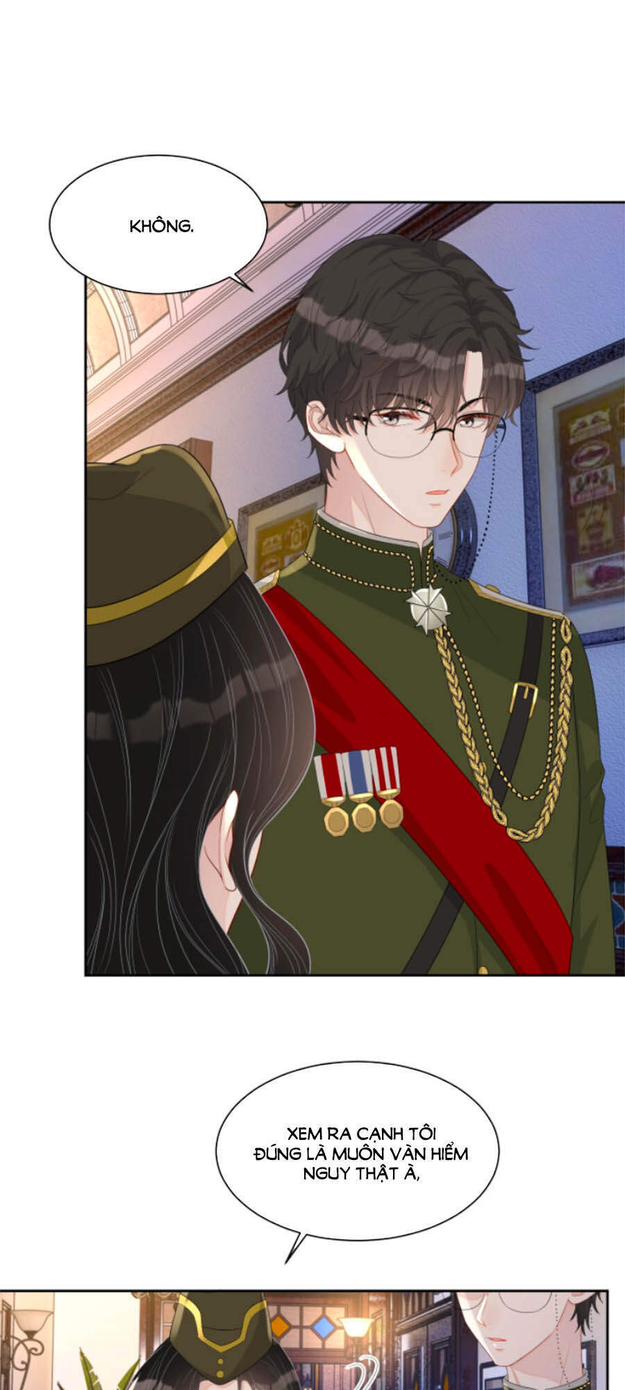 Chỉ Yêu Mình Em Chapter 50 - 10