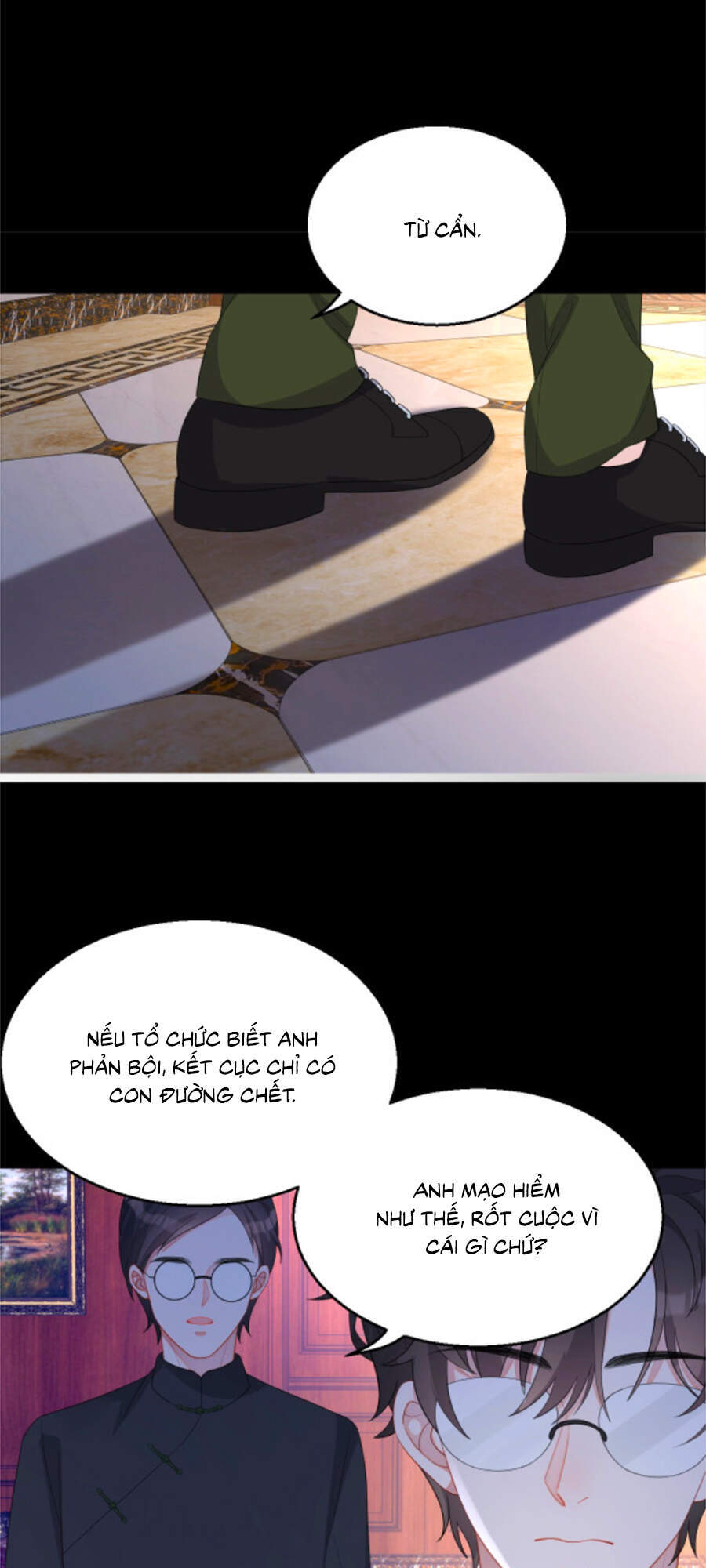 Chỉ Yêu Mình Em Chapter 51 - 36