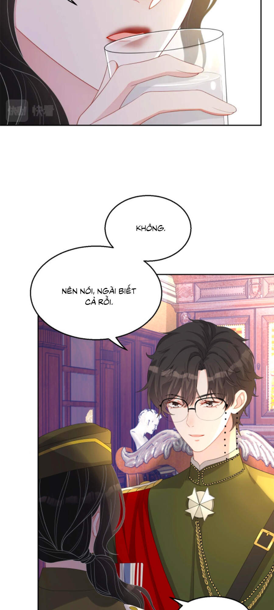 Chỉ Yêu Mình Em Chapter 51 - 8