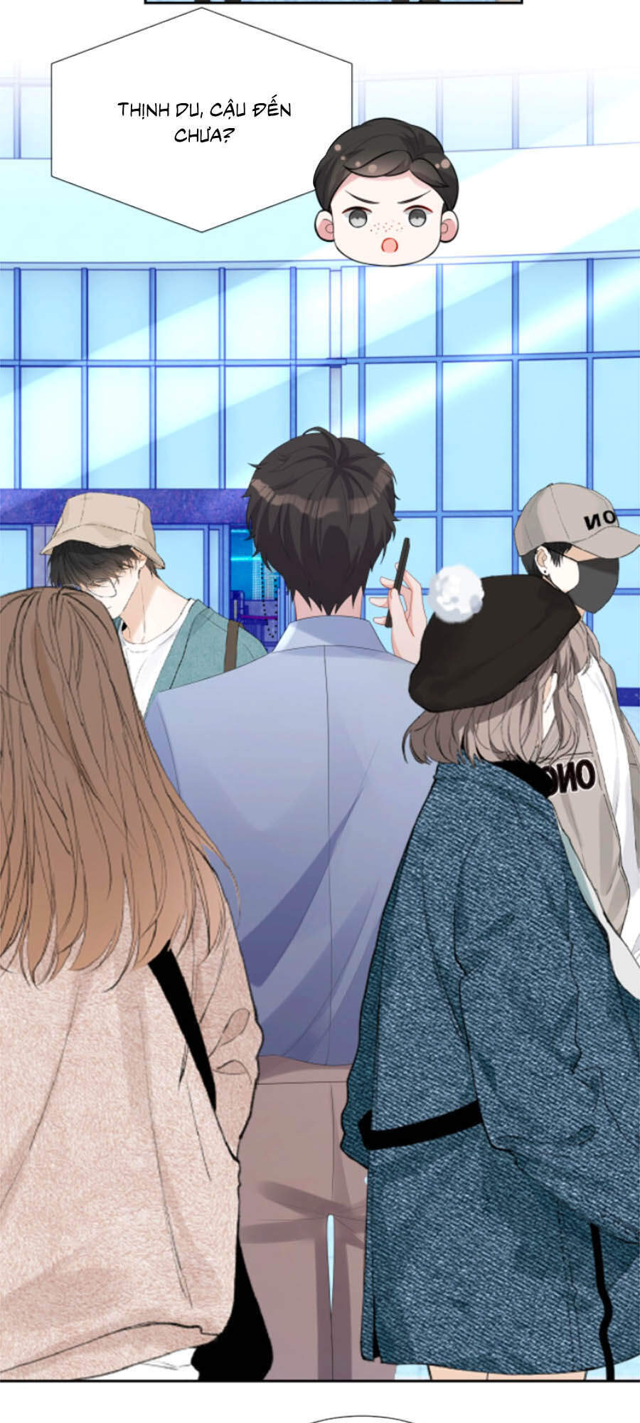 Chỉ Yêu Mình Em Chapter 52 - 27