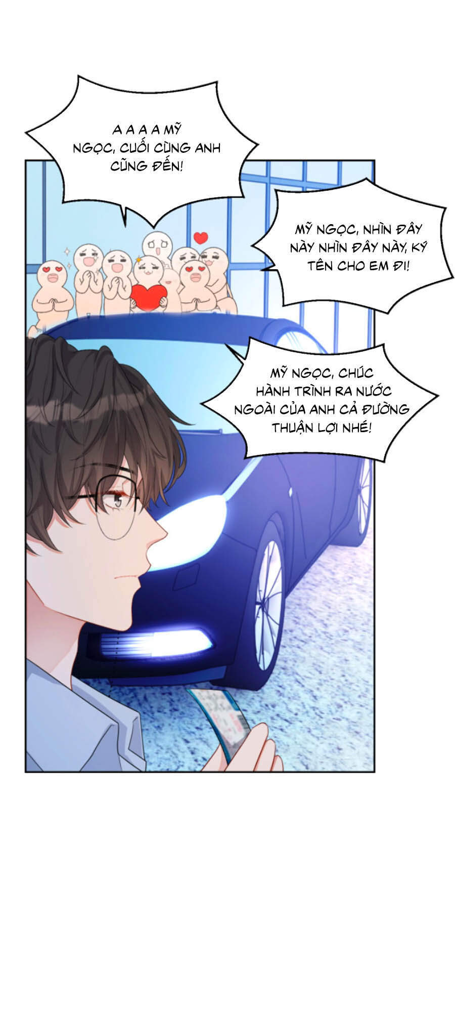 Chỉ Yêu Mình Em Chapter 52 - 34