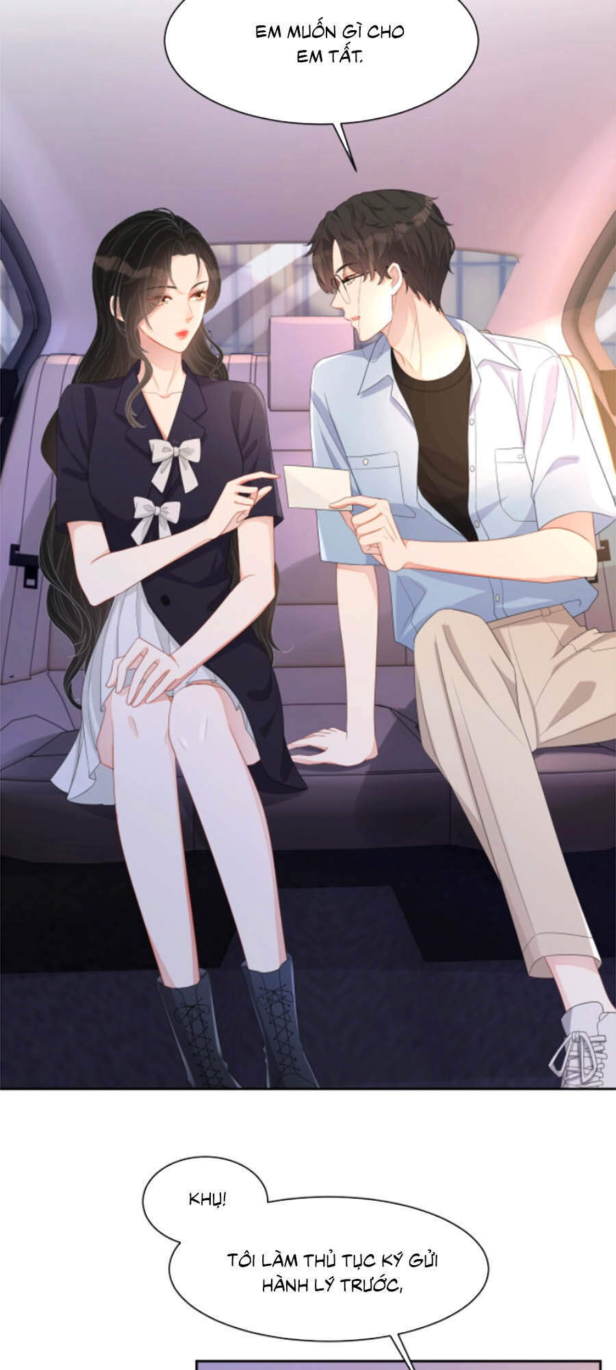 Chỉ Yêu Mình Em Chapter 53 - 3