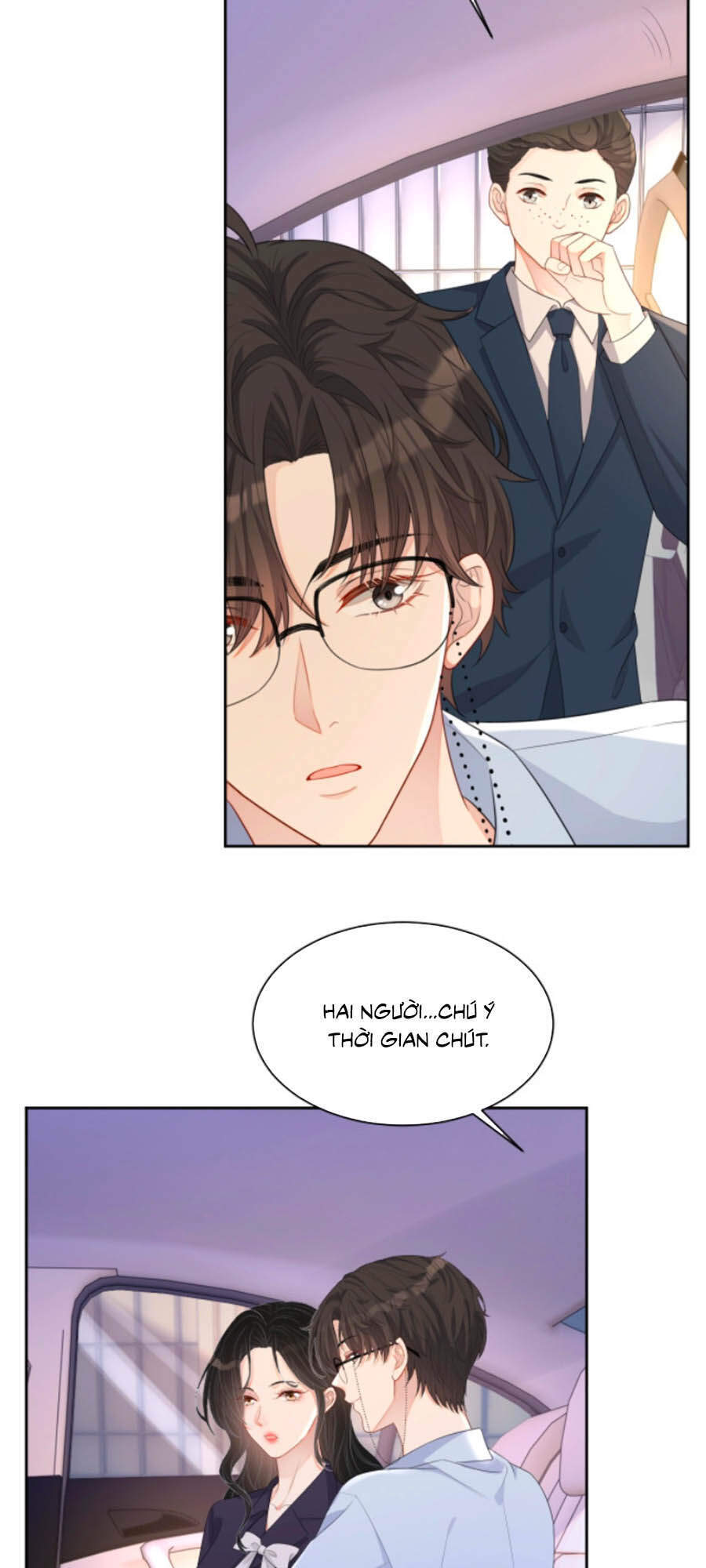 Chỉ Yêu Mình Em Chapter 53 - 4