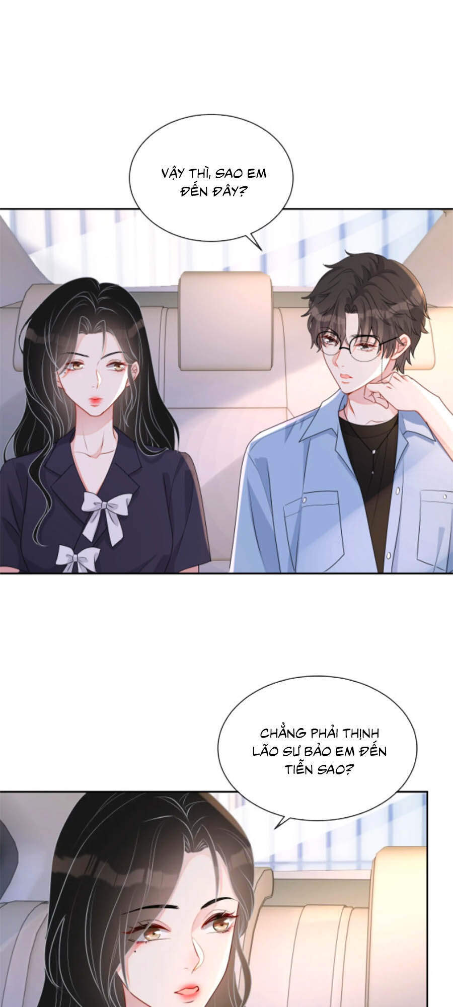 Chỉ Yêu Mình Em Chapter 53 - 9