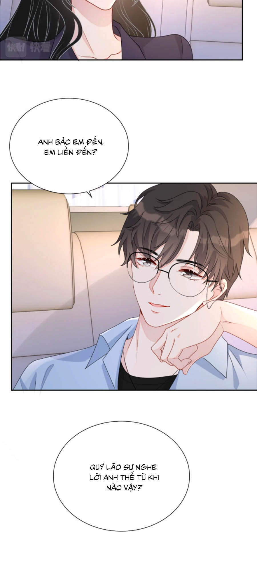 Chỉ Yêu Mình Em Chapter 53 - 10