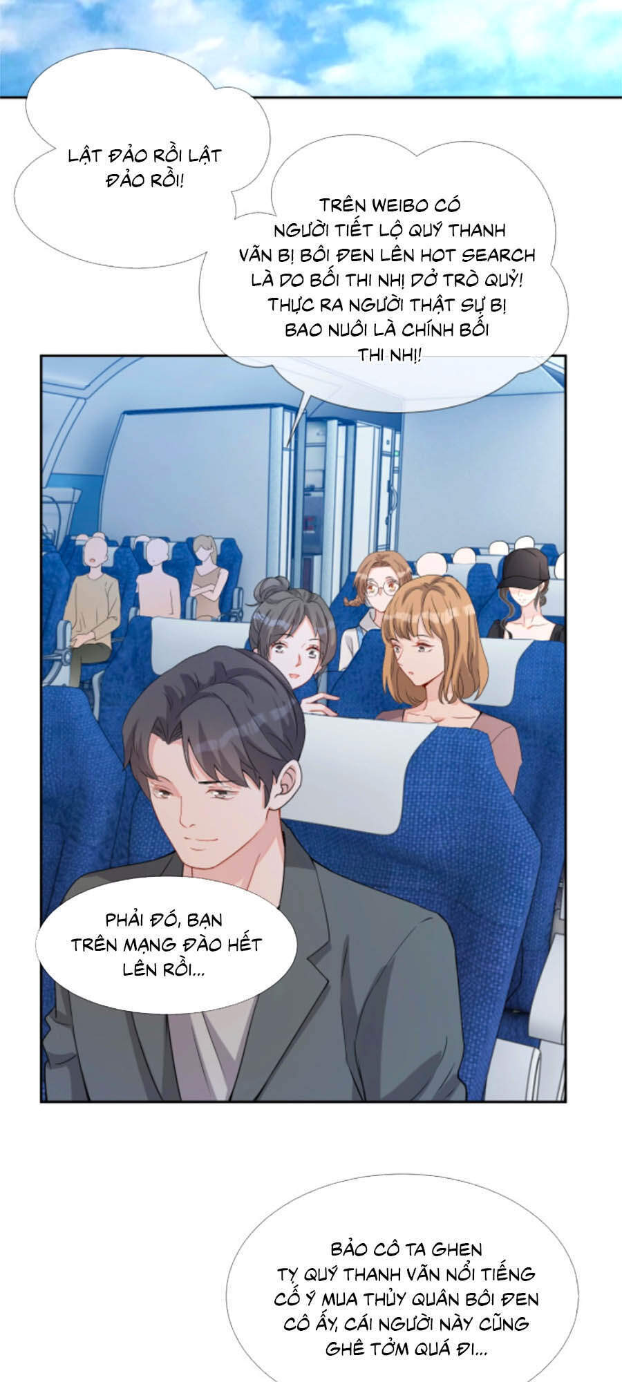 Chỉ Yêu Mình Em Chapter 55 - 21