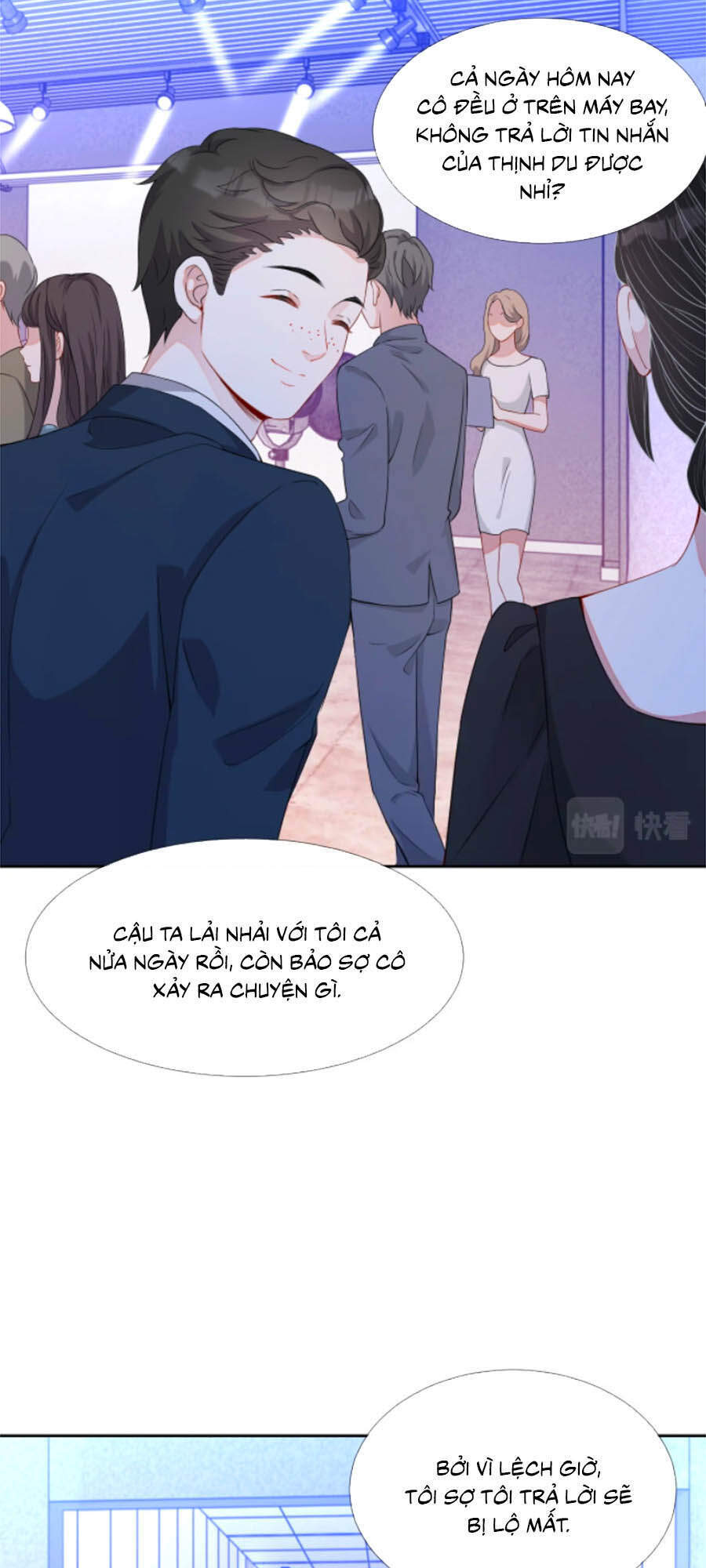 Chỉ Yêu Mình Em Chapter 55 - 33