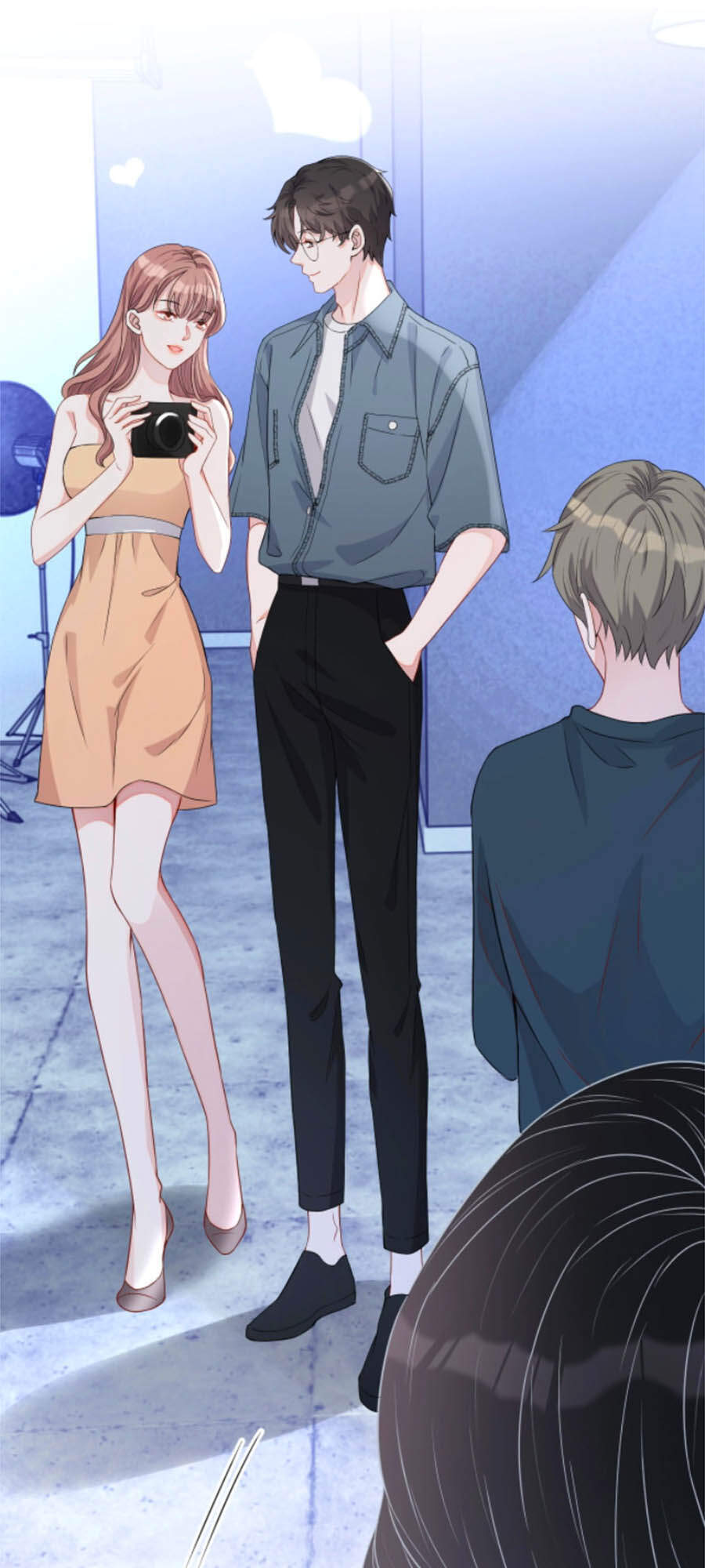 Chỉ Yêu Mình Em Chapter 55 - 36