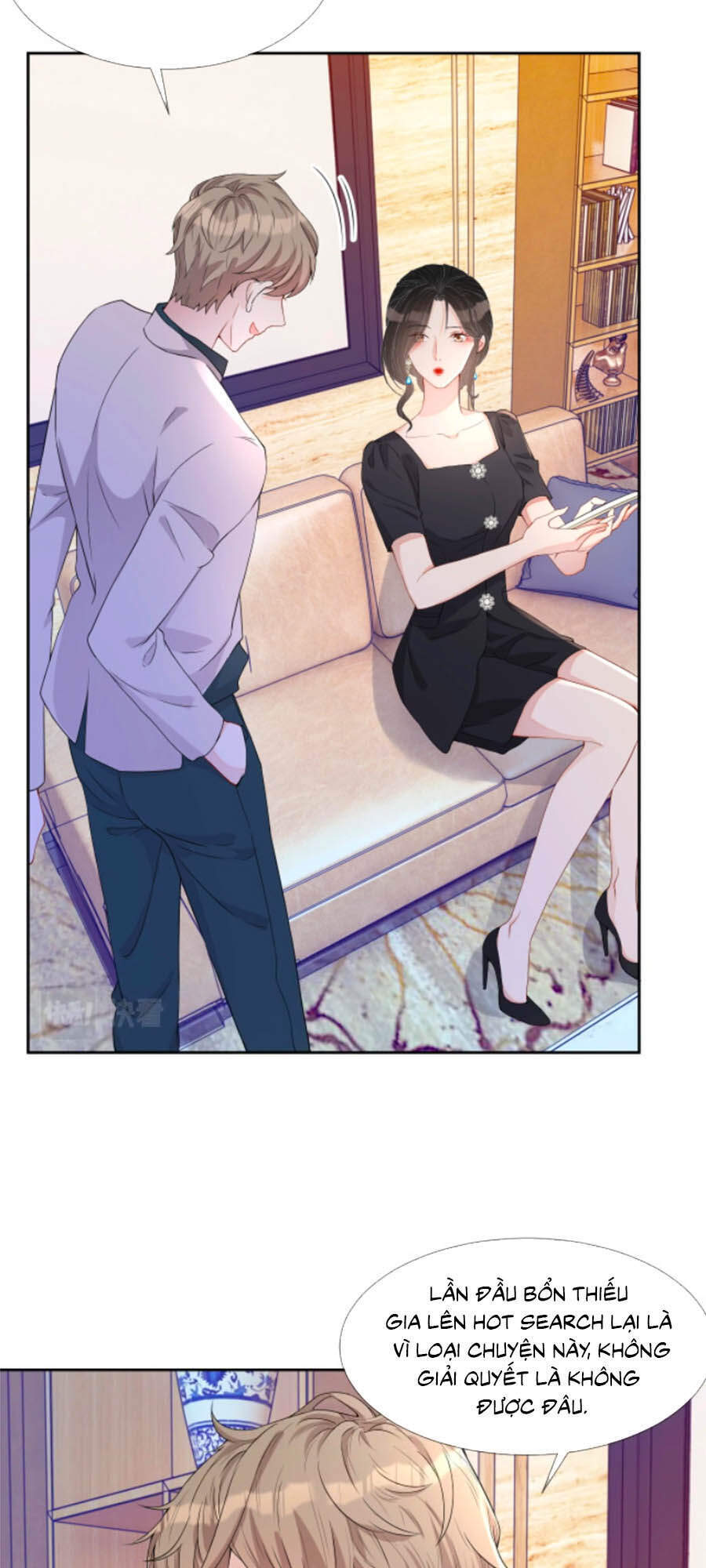 Chỉ Yêu Mình Em Chapter 55 - 7