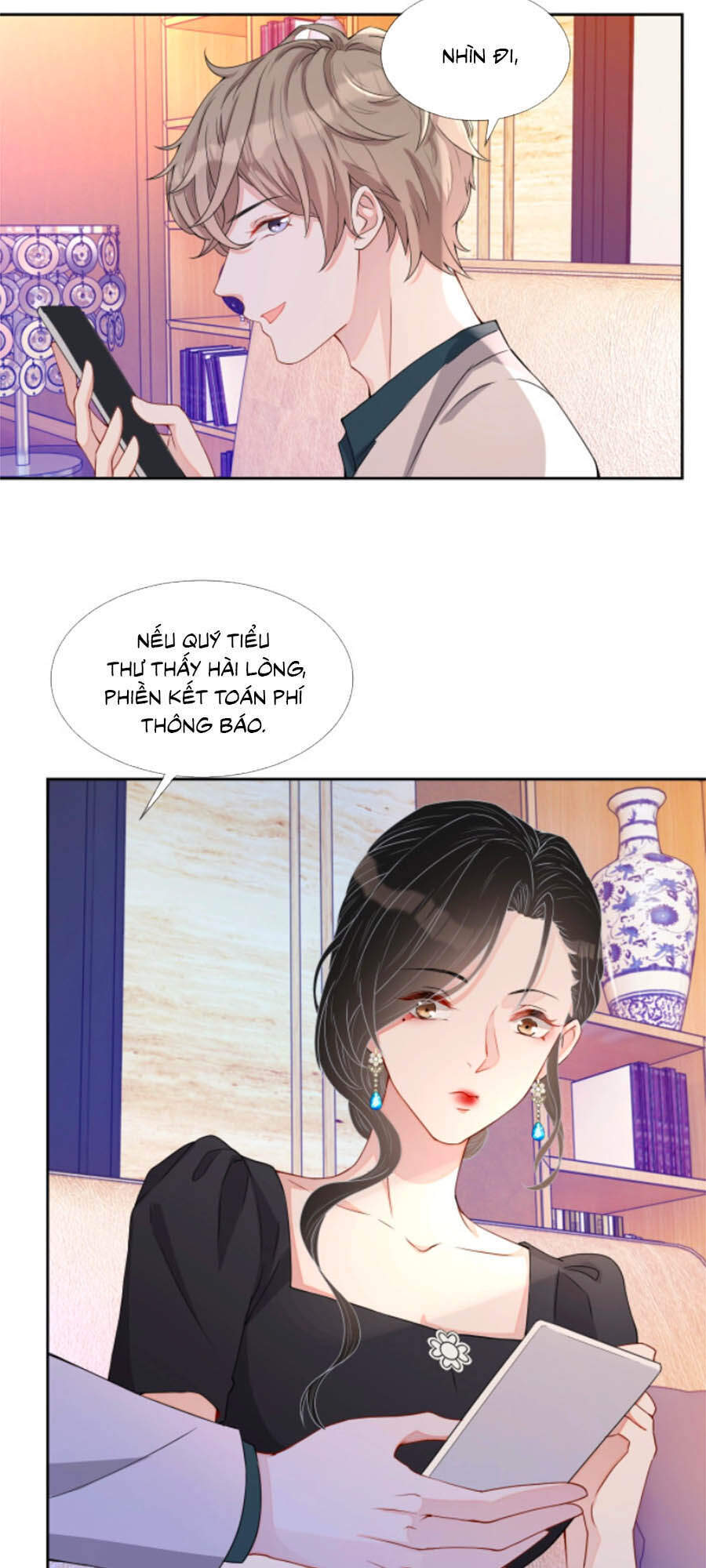 Chỉ Yêu Mình Em Chapter 55 - 10