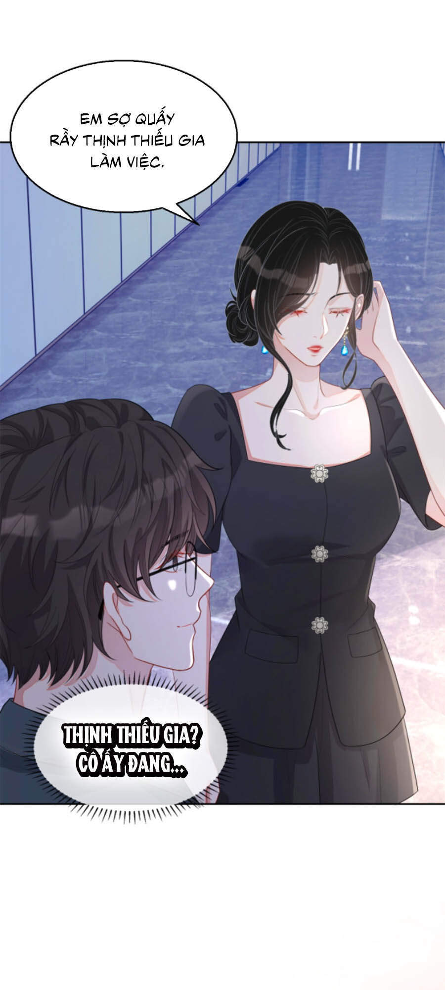 Chỉ Yêu Mình Em Chapter 56 - 12