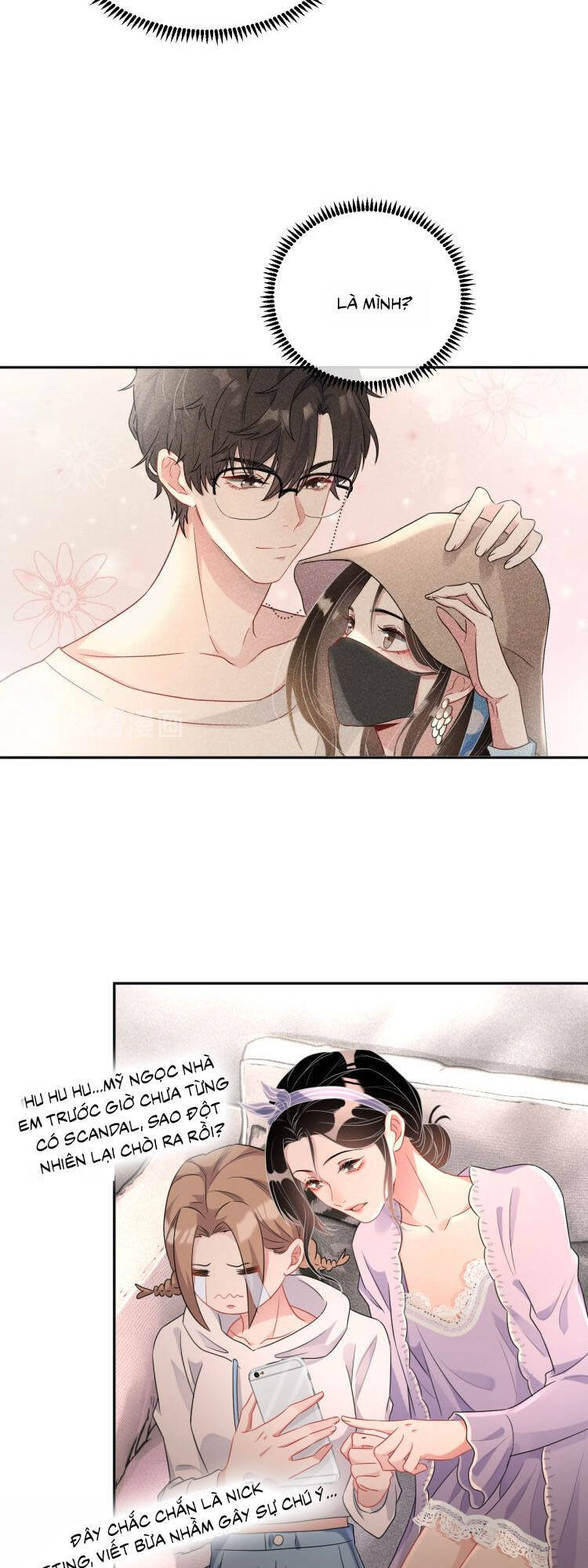 Chỉ Yêu Mình Em Chapter 6 - 16