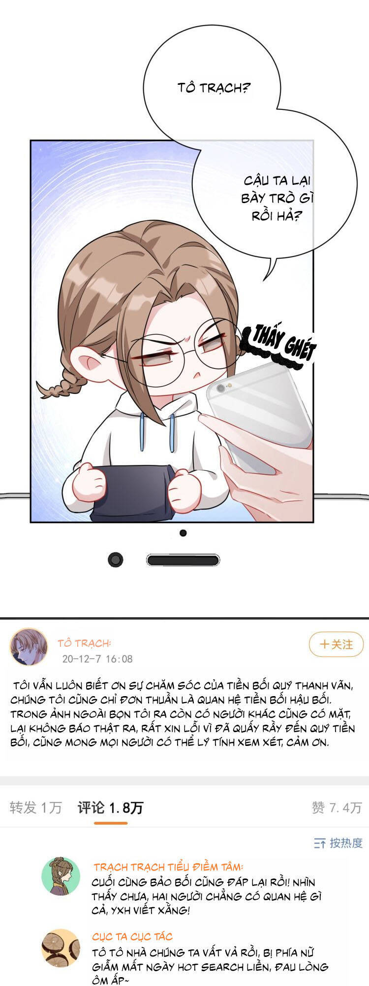 Chỉ Yêu Mình Em Chapter 6 - 6