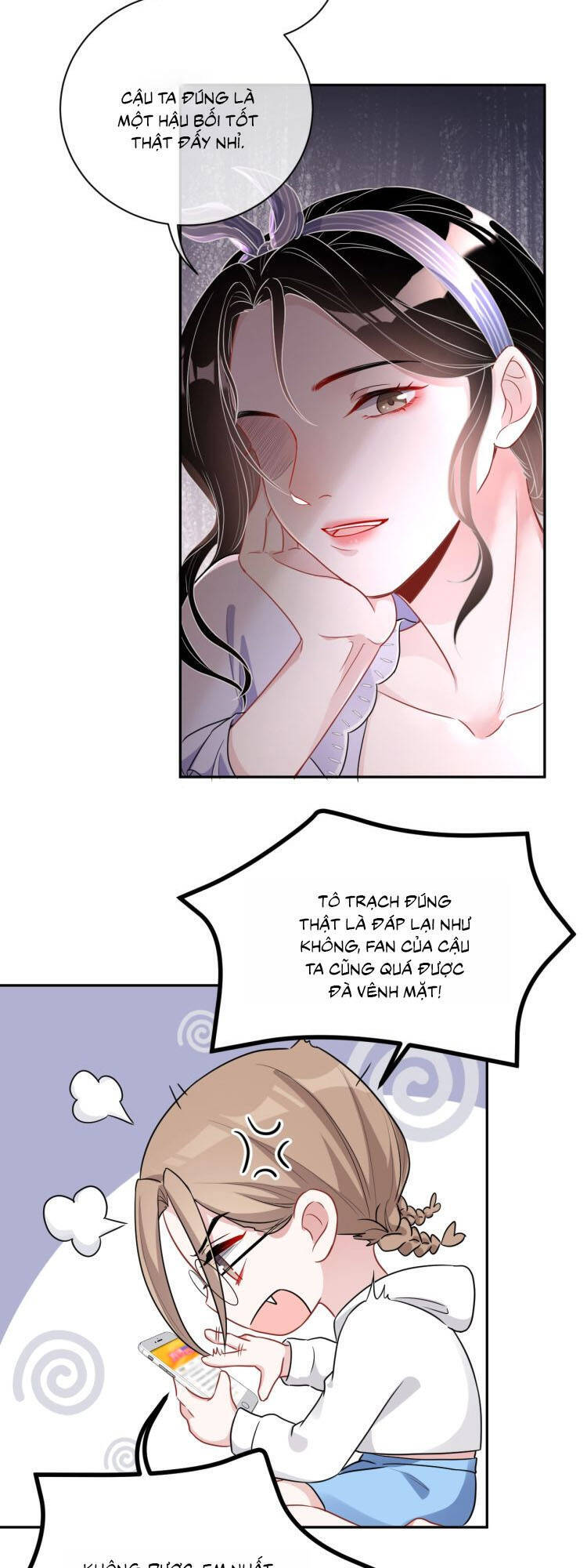 Chỉ Yêu Mình Em Chapter 6 - 8