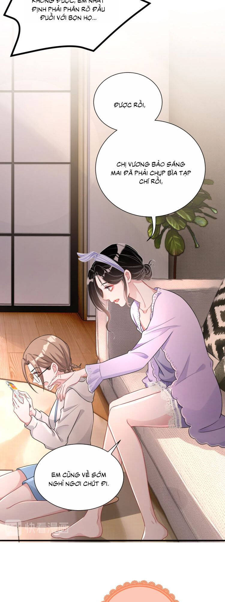 Chỉ Yêu Mình Em Chapter 6 - 9